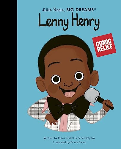 Lenny Henry (Little People, BIG DREAMS, Band 106) von Frances Lincoln Children's Books
