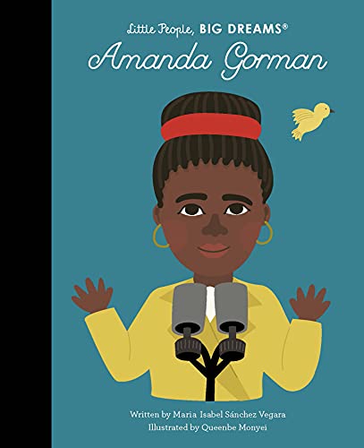 Amanda Gorman (Little People, BIG DREAMS, Band 75) von Frances Lincoln Children's Books