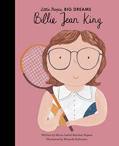 Billie Jean King (39) (Little People, BIG DREAMS)