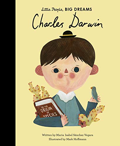 Little People, Big Dreams: Charles Darwin von Quarto Publishing Plc
