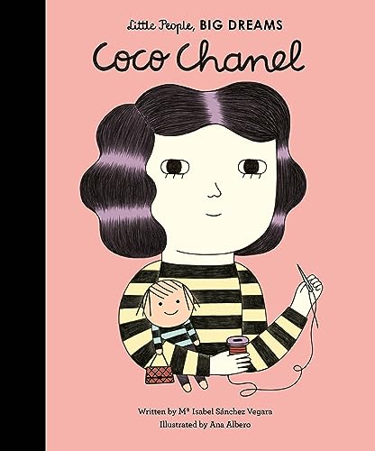 Little People, Big Dreams: Coco Chanel von Frances Lincoln Children's Books