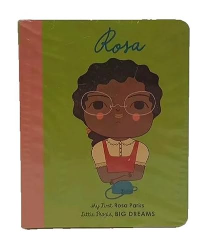 Rosa Parks: My First Rosa Parks: 7 (Little People, Big Dreams) von Frances Lincoln Children's Books