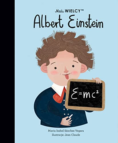 Mali WIELCY (Mali WIELCY Albert Einstein) von Smartbooks