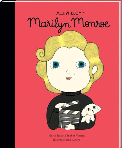 Mali WIELCY (Mali WIELCY Marilyn Monroe) von Smartbooks