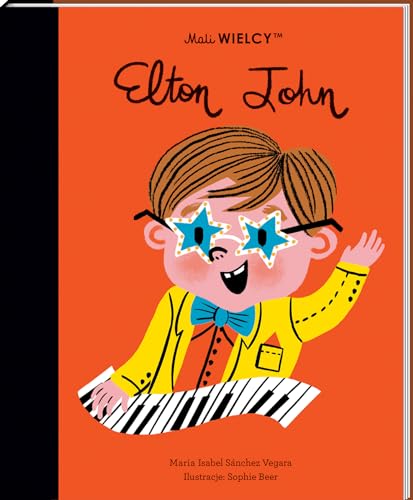 Mali WIELCY (Mali WIELCY Elton John) von Smartbooks