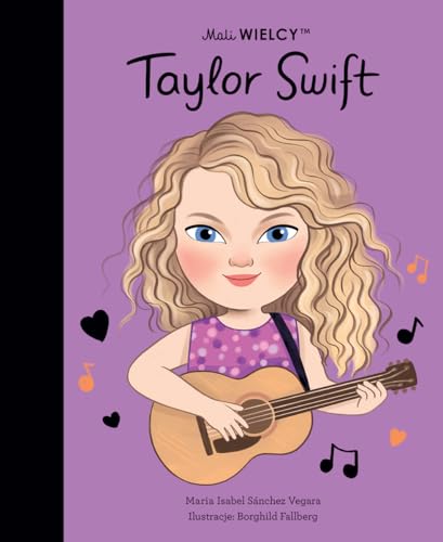 Mali WIELCY (Mali WIELCY. Taylor Swift) von Smartbooks