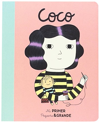 Mi primer pequeña & grande Coco von ALBA