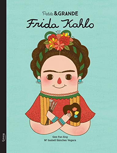 PETITE & GRANDE - FRIDA KAHLO NED: - PETITE & GRANDE - FRIDA KAHLO NED: - von KIMANE
