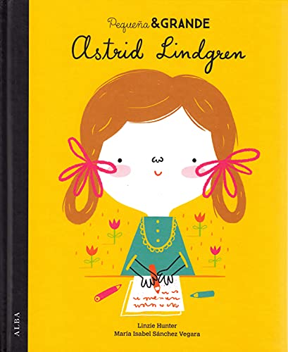 Pequeña & Grande Astrid Lindgren