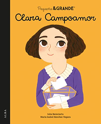 Pequeña&Grande Clara Campoamor Pequeña&Grande Clara Campoamor