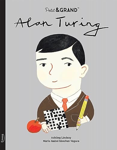 Petit & grand - Alan Turing: 6 an(s) von KIMANE
