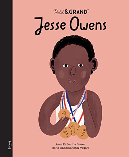 Petit & grand - Jesse Owens Petit & grand - Jesse Owens von KIMANE