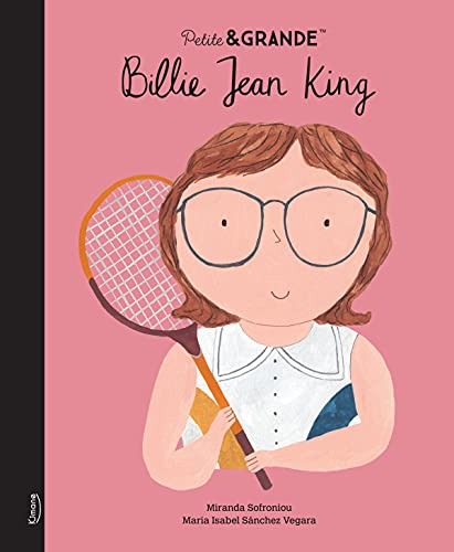 Petite & grande - Billie Jean King NE von KIMANE