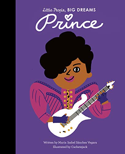 Prince (Little People, BIG DREAMS, Band 54) von Frances Lincoln Children's Books