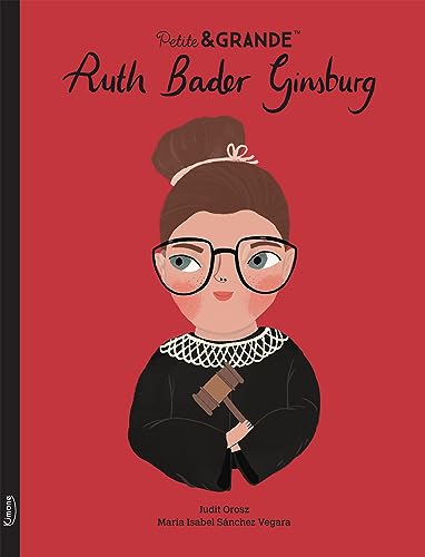RUTH BADER GINSBURG: 6 an(s)