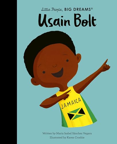 Usain Bolt (Little People, BIG DREAMS, Band 114) von Quarto