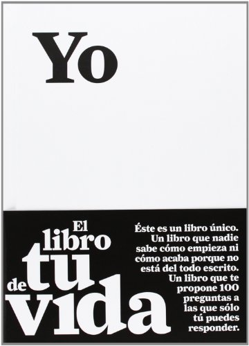 Yo : el libro de tu vida (Otras publicaciones) von ALBA