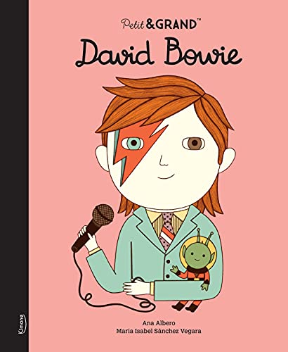Petit & grand - David Bowie NE Petit & grand - David Bowie NE von KIMANE