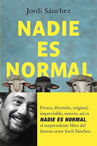 Nadie es normal (Novela)