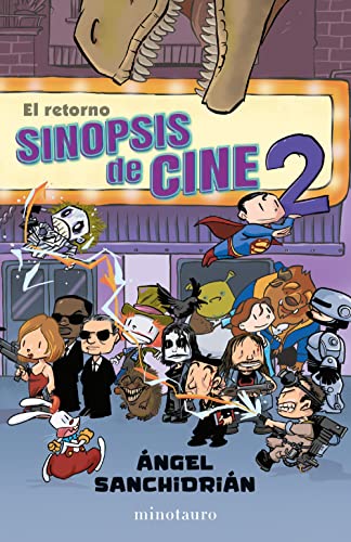 Sinopsis de cine 02/03 (Series y Películas, Band 2) von MINOTAURO