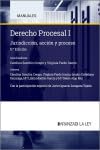 Derecho Procesal I (Manuales) von Aranzadi