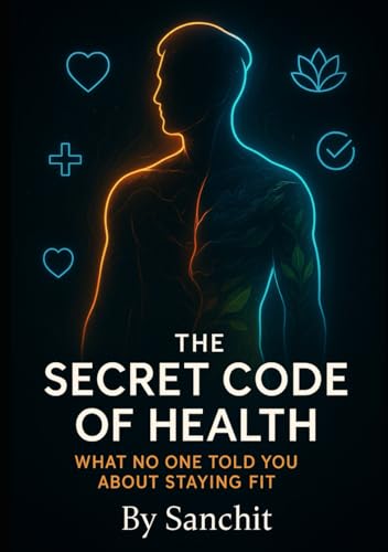 The Secret Code of Health: What No One Told You About Staying Fit von Independently published