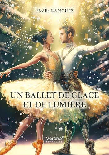 Un ballet de glace et de lumière von VERONE