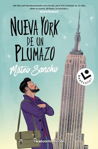 Nueva York de un plumazo (Best Seller | Ficción) von Roca Bolsillo