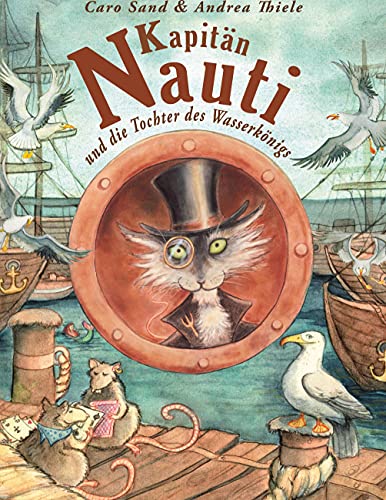 Kapitän Nauti und die Tochter des Wasserkönigs von Books on Demand GmbH