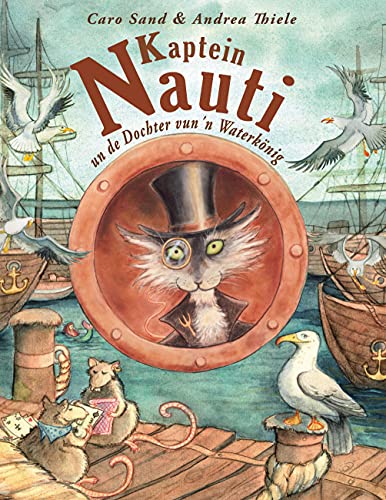 Kaptein Nauti un de Dochter vun´n Waterkönig von Books on Demand GmbH