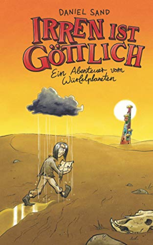 Irren ist göttlich: Ein Abenteuer vom Würfelplaneten
