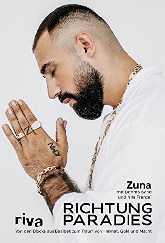 Richtung Paradies: Von den Blocks aus Baalbek zum Traum von Heimat, Gold und Macht. Der erfolgreiche Gangster-Rapper über Flucht, Hip-Hop und Deutschrap. Packende Autobiografie