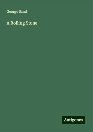 A Rolling Stone A Rolling Stone
