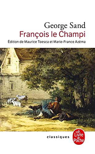 François le Champi (Ldp Classiques)