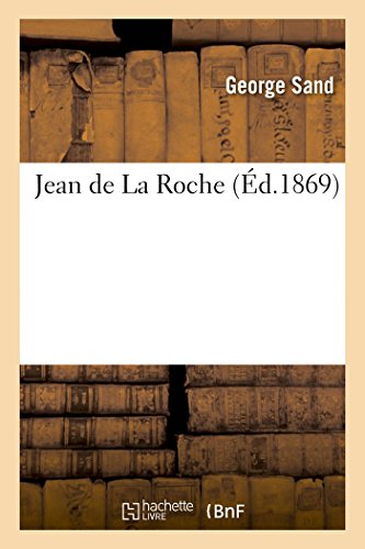 Jean de La Roche von HACHETTE BNF