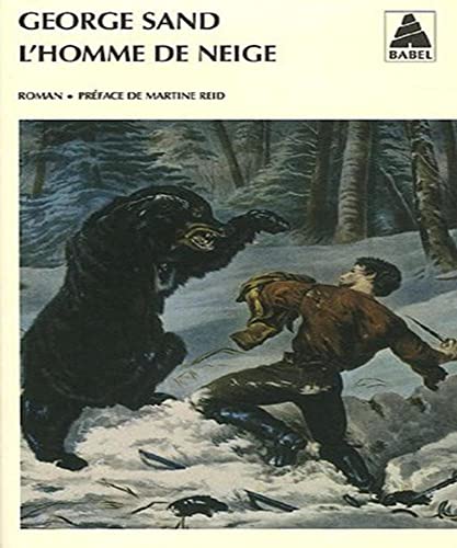 L'Homme De Neige L'Homme De Neige