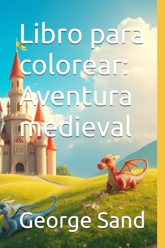 Libro para colorear: Aventura medieval Libro para colorear: Aventura medieval von Independently published