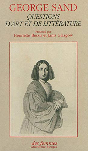 Questions d'art et de littérature Questions d'art et de littérature von DES FEMMES