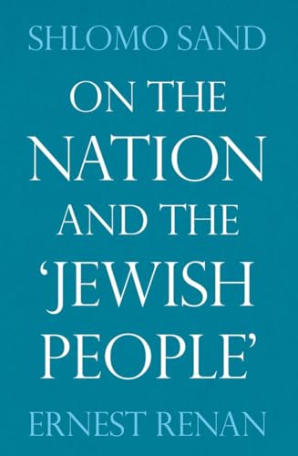 On the Nation and the Jewish People von Verso