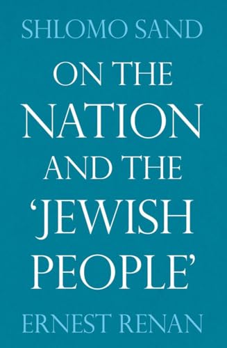 On the Nation and the Jewish People On the Nation and the Jewish People