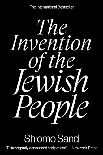 The Invention of the Jewish People von Verso