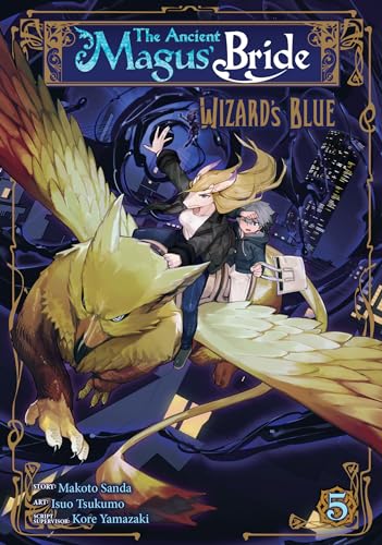 The Ancient Magus' Bride: Wizard's Blue 5
