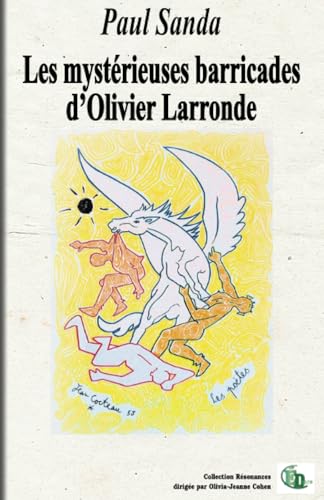 Les mystérieuses barricades d'Olivier Larronde von Editions Douro