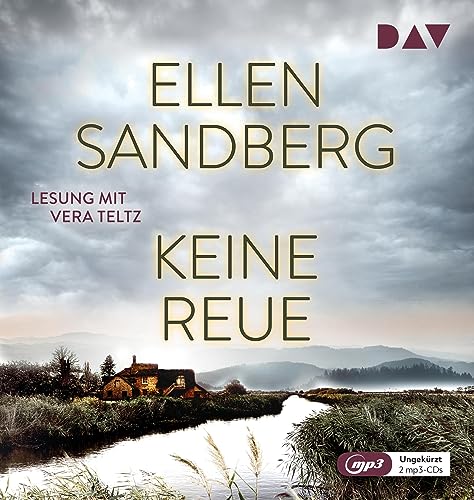 Keine Reue: Ungekürzte Lesung mit Vera Teltz (2 mp3-CDs) von Der Audio Verlag