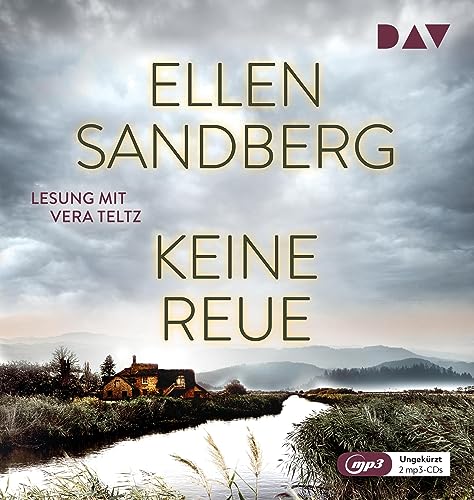 Keine Reue: Ungekürzte Lesung mit Vera Teltz (2 mp3-CDs)