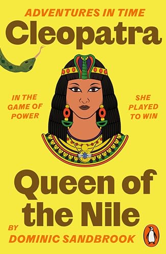 Adventures in Time: Cleopatra, Queen of the Nile von Penguin
