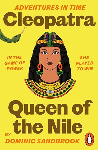 Adventures in Time: Cleopatra, Queen of the Nile