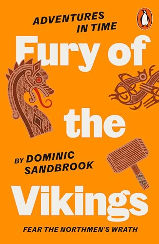 Adventures in Time: Fury of The Vikings von Penguin