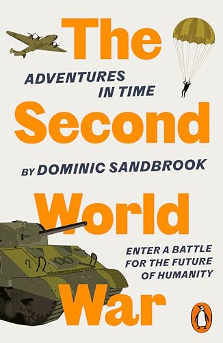 Adventures in Time: The Second World War von Penguin