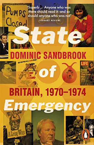 State of Emergency: Britain, 1970-1974 von Uncategorized